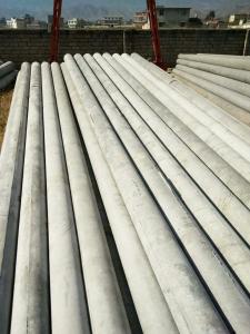  大弯矩水泥电杆